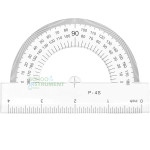 Plastic Protractor